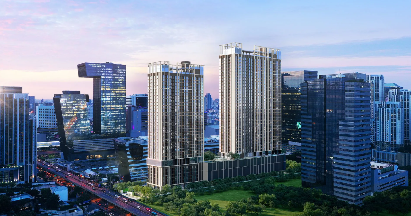 รูปภาพ นิว ดิสทริค อาร์ 9 พระราม 9 (Nue District R9 Rama 9)