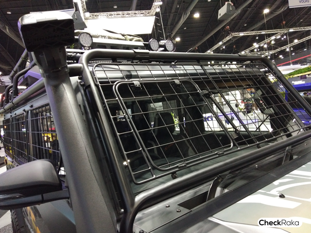 รูปภาพ ไทยรุ่ง Thairung Transformer II X-Treme 2.8 4WD MT ปี 2018