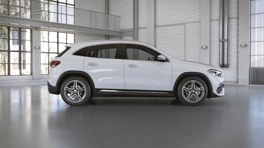 รูปภาพ เมอร์เซเดส-เบนซ์ Mercedes-benz GLA-Class GLA 200 Progressive ปี 2021