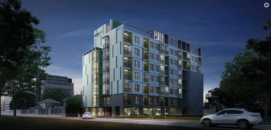 รูปภาพ แอชเชอร์ สุทธิสาร (Asher Sutthisan)