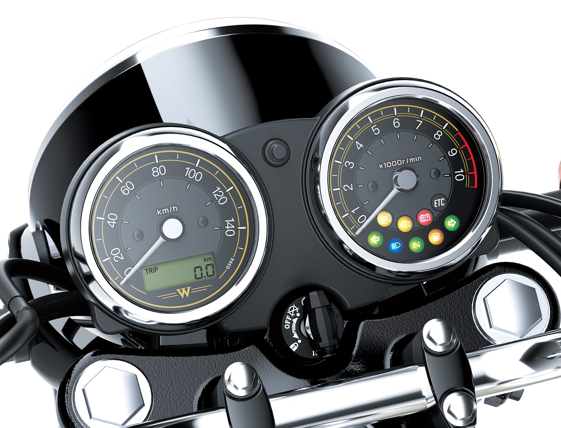 รูปภาพ คาวาซากิ Kawasaki W 230 ปี 2024