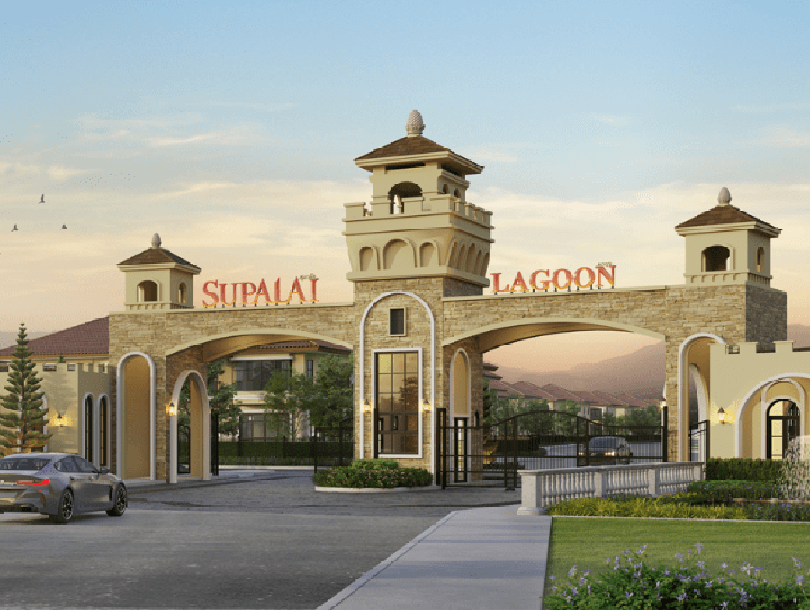 รูปภาพ ศุภาลัย ลากูน หัวหิน (Supalai Lagoon Huahin)