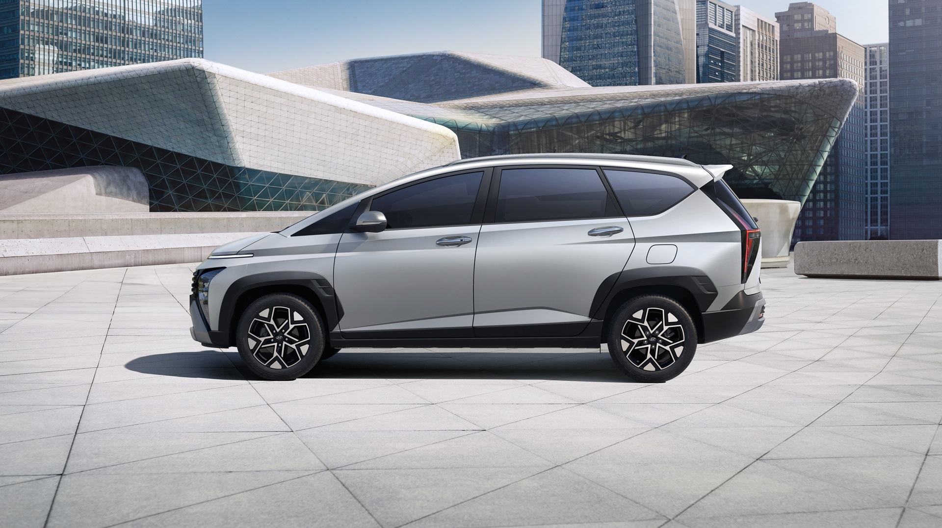 รูปภาพ ฮุนได Hyundai Stargazer X7 ปี 2024