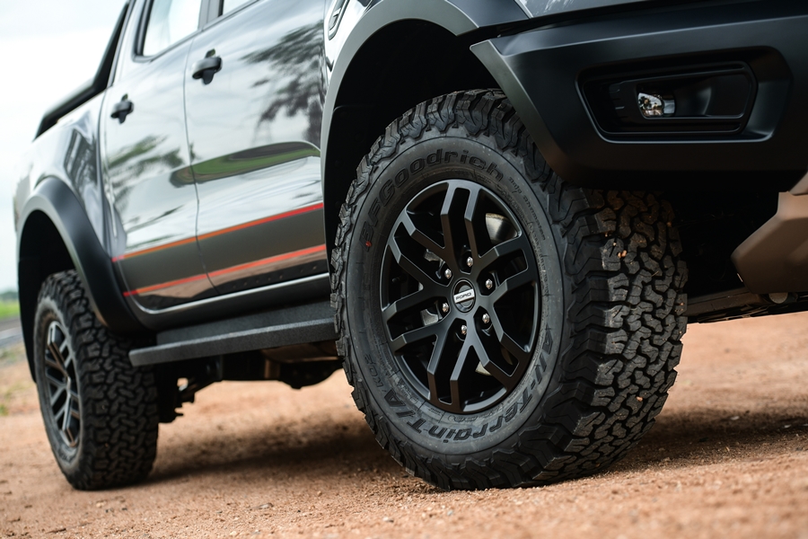 รูปภาพ ฟอร์ด Ford Ranger Double Cab 2.0L Bi-Turbo Raptor X 4X4 10AT ปี 2021