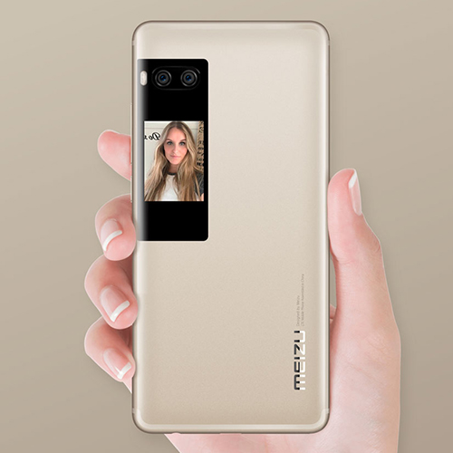 รูปภาพ เหม่ยซู MEIZU-Pro 7 Plus 128GB