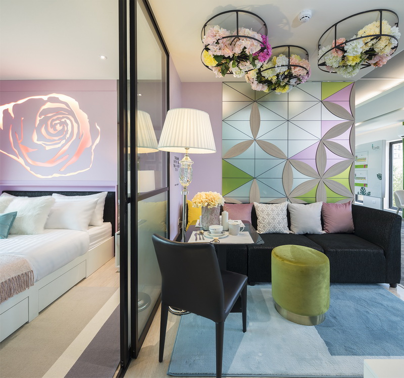 รูปภาพ ไอ คอนโด กรีนสเปซ สุขุมวิท 77 เฟส 2 (iCondo Green Space Sukhumvit 77 Phase 2)