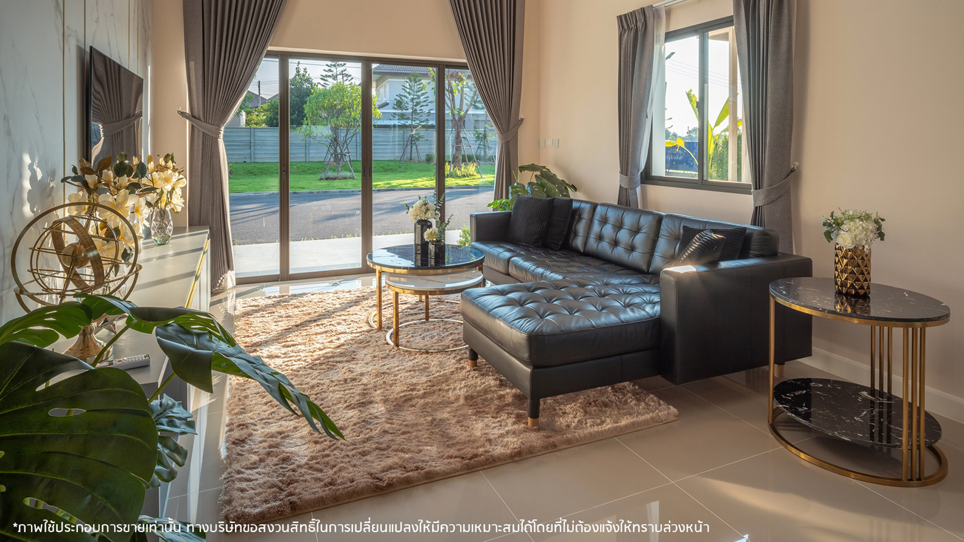 รูปภาพ ปาล์มวิลล์ ถ.สันกำแพงสายใหม่ (Palm Ville San Kamphaeng Road New)