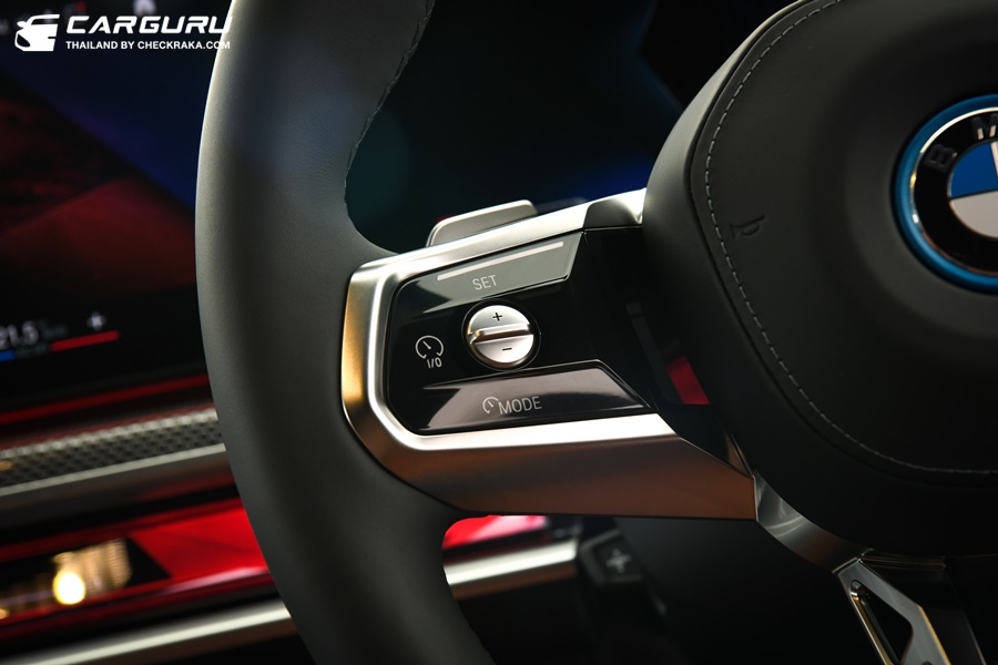 รูปภาพ บีเอ็มดับเบิลยู BMW i 7 xDrive60 M Sport ปี 2022