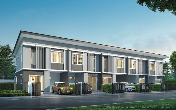 รูปภาพ พฤกษาวิลล์ รามคำแหง - ร่มเกล้า (ซ.มิสทีน) (Pruksa Ville Ramkhamhaeng - Romklao)