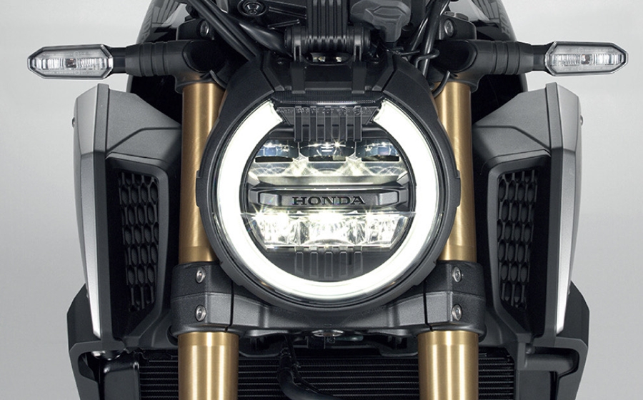 รูปภาพ ฮอนด้า Honda CB 650R MY22 ปี 2021