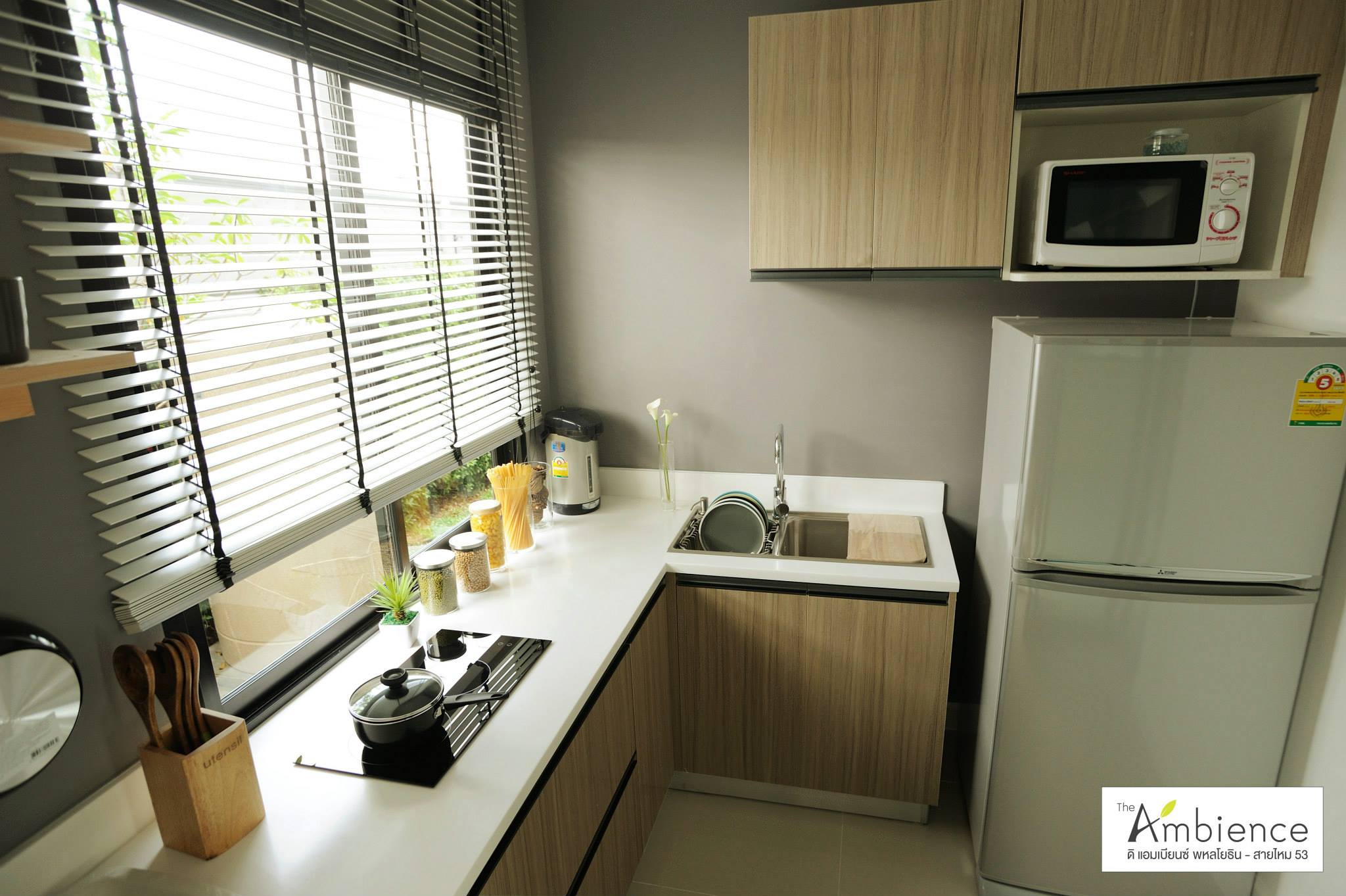 รูปภาพ ดิ แอมเบียนซ์ พหลโยธิน - สายไหม 53 (The Ambience Paholyothin - Saimai)