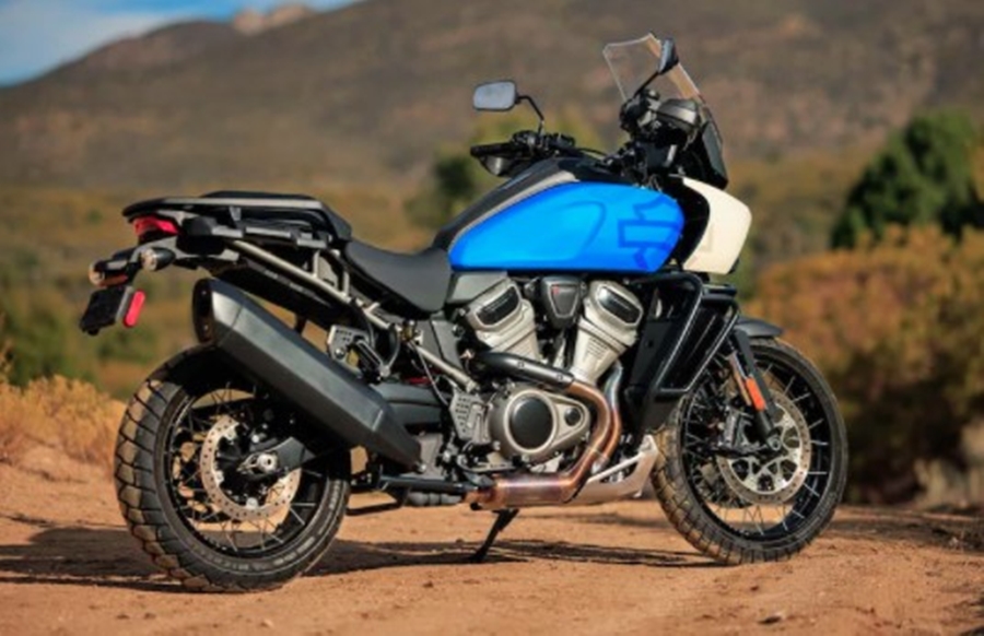 รูปภาพ ฮาร์ลีย์-เดวิดสัน Harley-Davidson Pan America 1250 Special ปี 2022