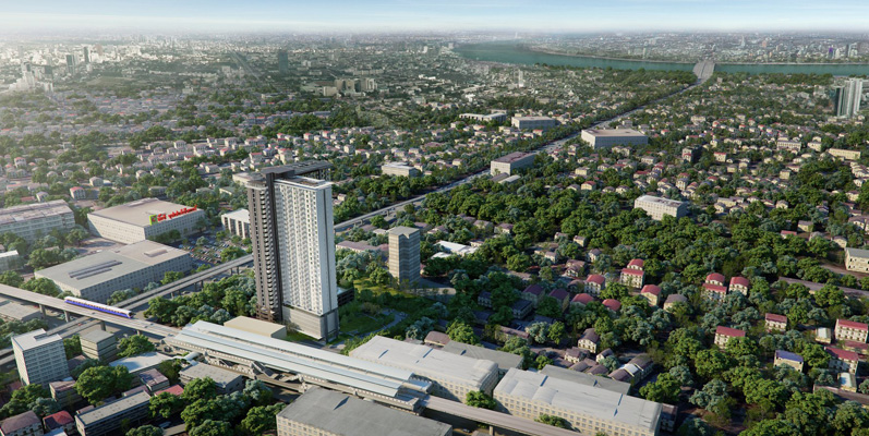 รูปภาพ เดอะ พาร์คแลนด์ รัชดา-วงศ์สว่าง (The Parkland Ratchada-Wongsawang)