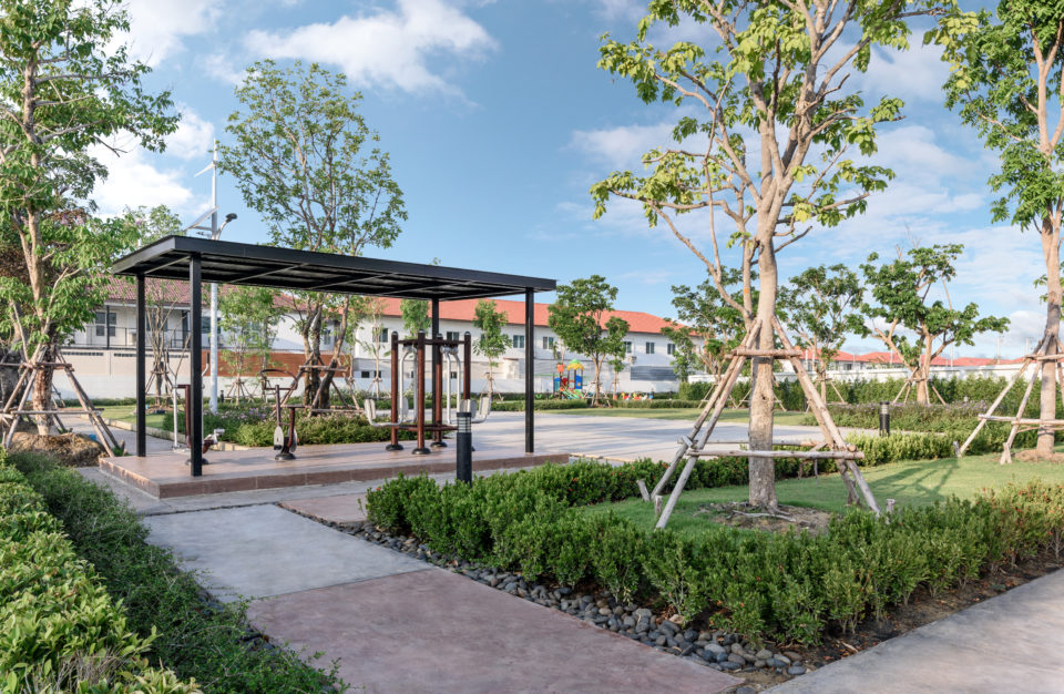 รูปภาพ ไอลีฟ พาร์ค 2 พระราม 2 กม.14  (I Leaf Park 2 Rama 2 Km.14)