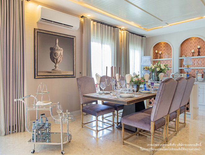 รูปภาพ บูเลอวาร์ด ทัสคานี ชะอำ - หัวหิน (Boulevard Tuscany Cha-Am Hua Hin)