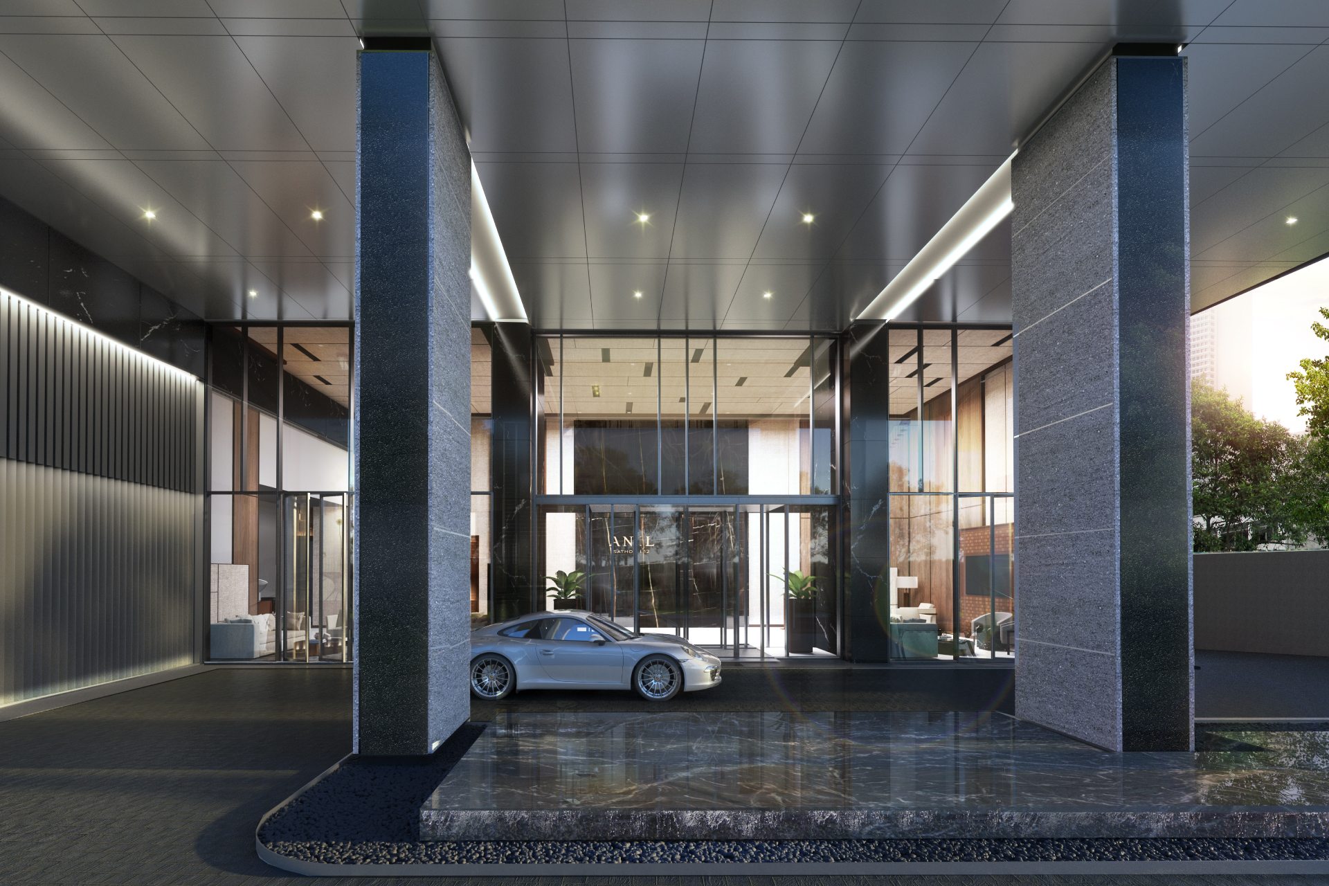 รูปภาพ อนิล สาทร 12 (ANIL Sathorn 12)