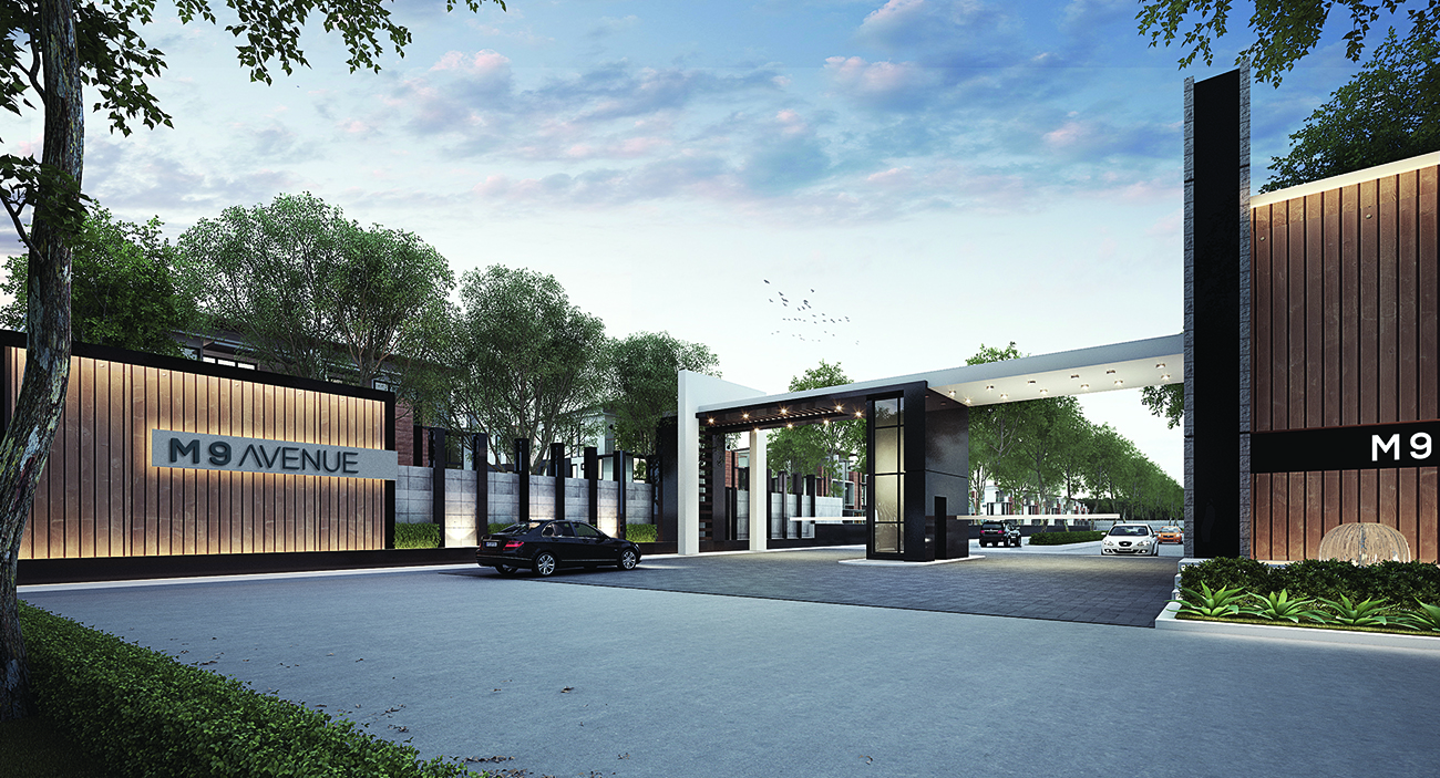 รูปภาพ เอ็มไนน์ อเวนิว พระราม 2 - ท่าข้าม (M9 AVENUE Rama 2 - Thakham)