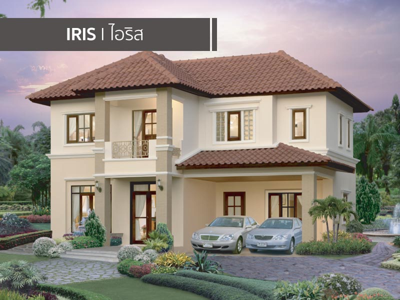 รูปภาพ เนเชอรัลวิลล์ ร่มเกล้า (Natural Ville Romklao)