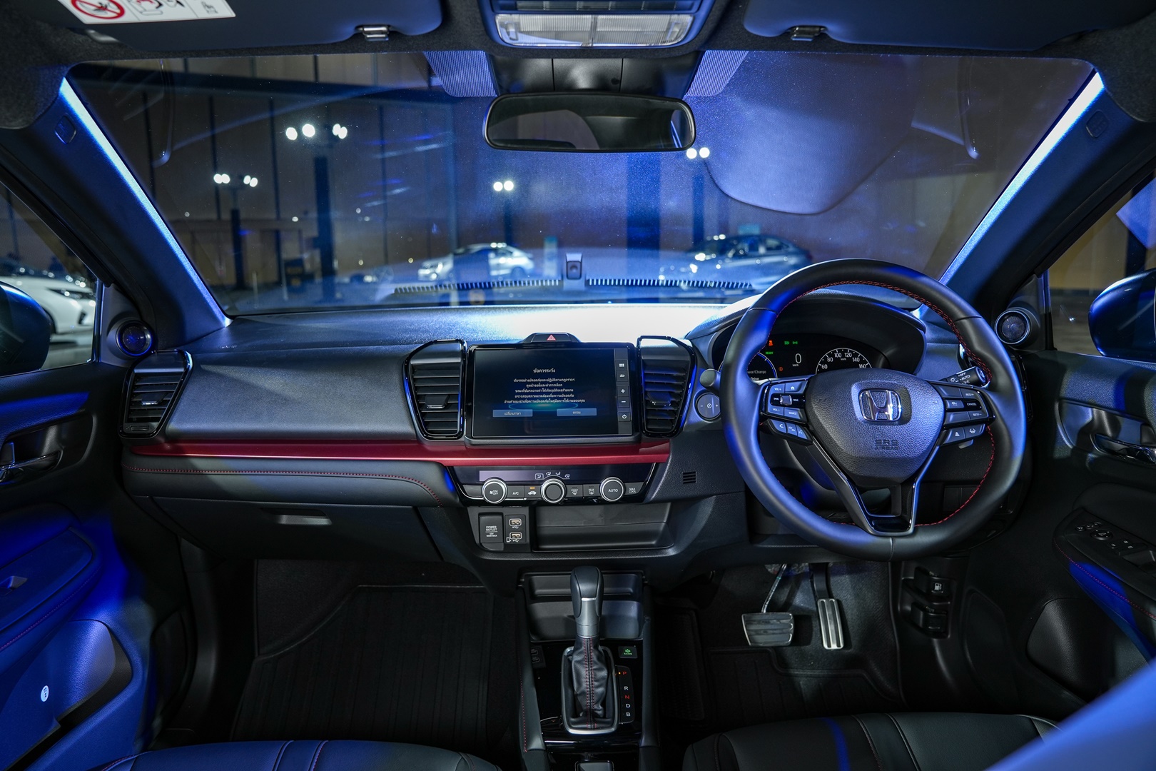 รูปภาพ ฮอนด้า Honda City e:HEV RS ปี 2023