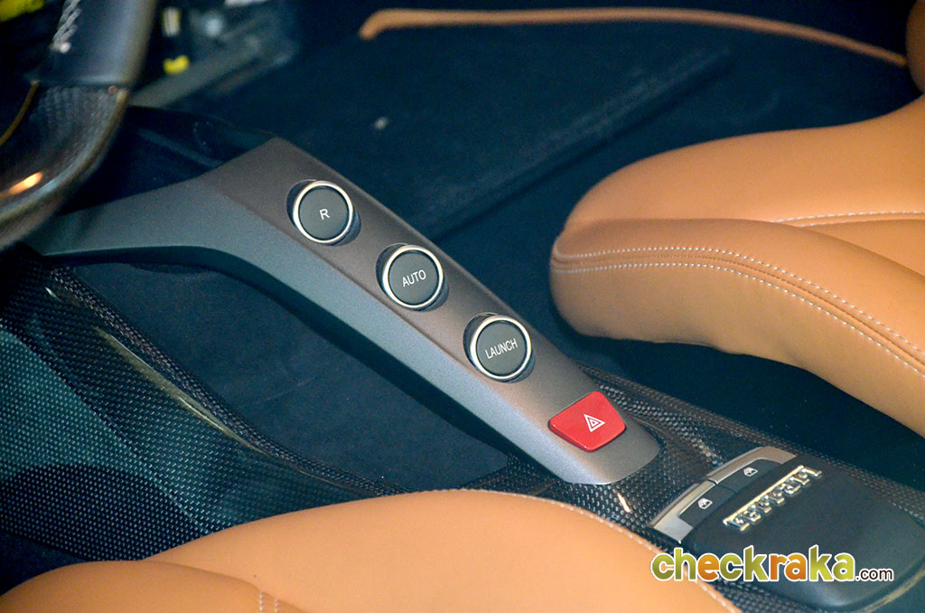 รูปภาพ เฟอร์รารี่ Ferrari 488 GTB Standard ปี 2015