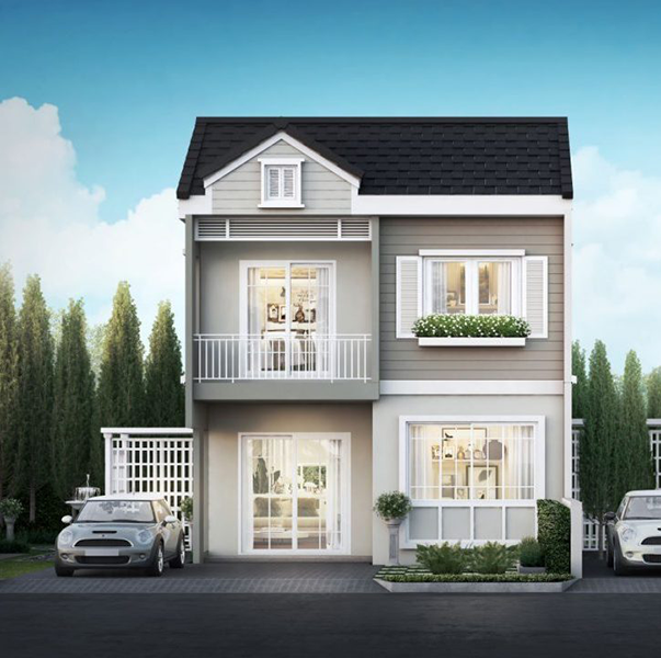 รูปภาพ เดอะ วิลเลจ บางนา - วงแหวนฯ 3 (The Village Bangna - Wongwaen 3)