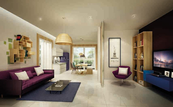 รูปภาพ เดอะ คัลเลอร์ส บางนา - วงแหวนฯ (The Colors Bangna - Wongwaen)