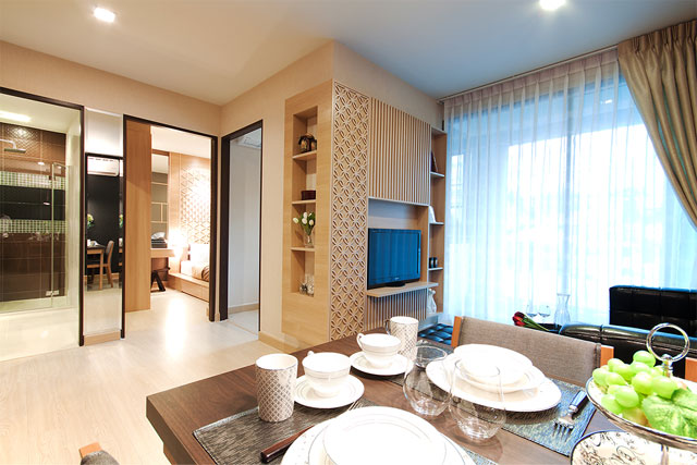 รูปภาพ ไนซ์ สวีทส์ 2 สนามบินน้ำ (Nice Suites II Sanambinnam)