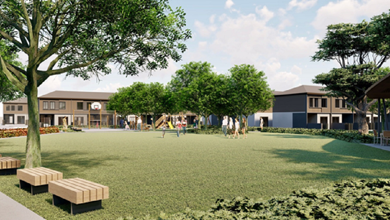 รูปภาพ บ้านพฤกษา สุขสวัสดิ์ - ประชาอุทิศ (2) (Baan Pruksa Suksawat - Prachauthit (2))