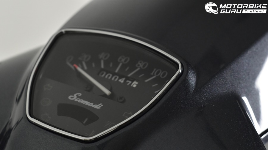 รูปภาพ สโกมาดิ Scomadi Technica 200i Urban Series ปี 2022