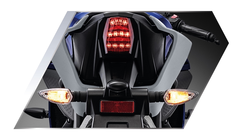 รูปภาพ ยามาฮ่า Yamaha YZF R15 ปี 2020
