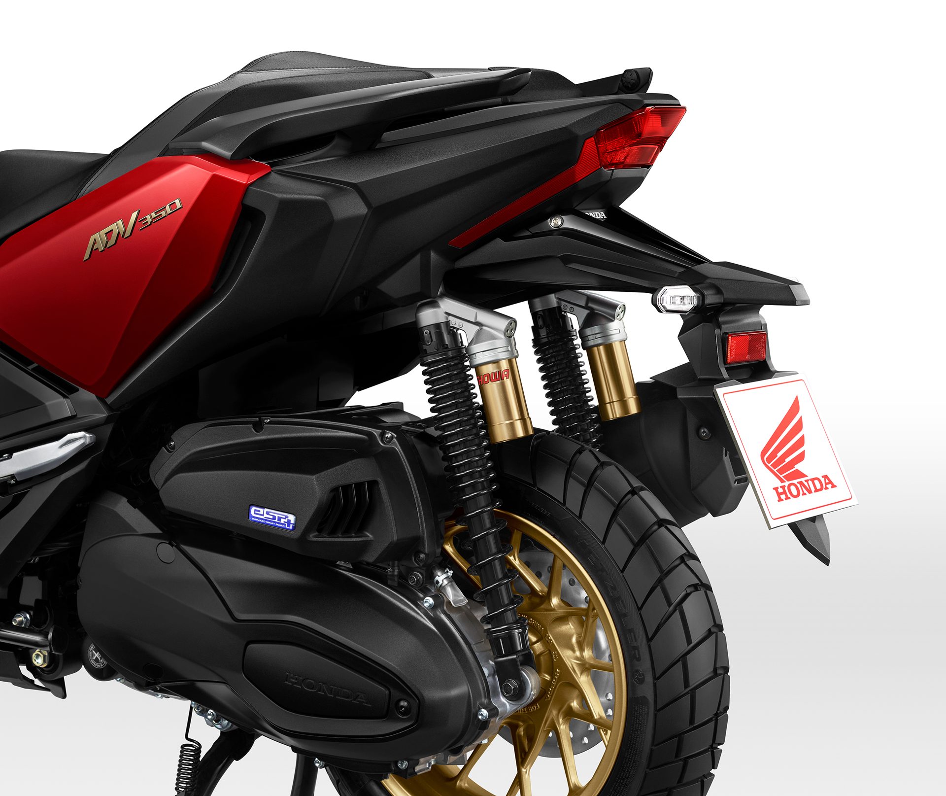 รูปภาพ ฮอนด้า Honda ADV Unstoppable Touring Edition ปี 2025