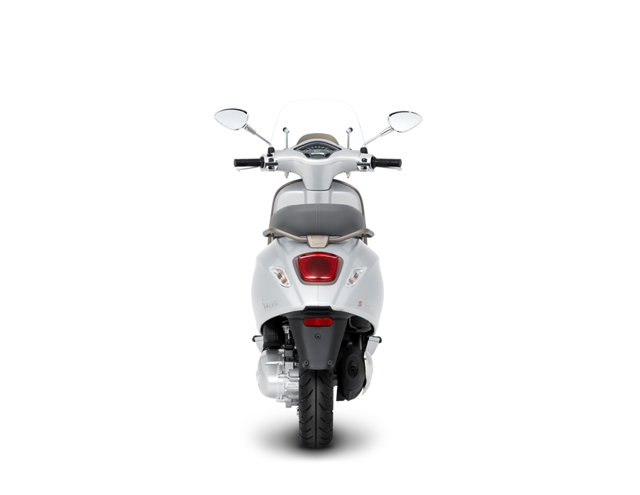 รูปภาพ เวสป้า Vespa Sprint 150 I-GET 10TH ANNI ปี 2020