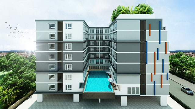 รูปภาพ เดอะ วัน พลัส ศรีนครินทร์ (The One Plus @ Srinakarindra)