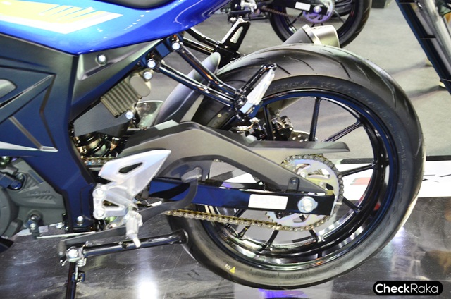 รูปภาพ ซูซูกิ Suzuki GSX-S 150 ปี 2017