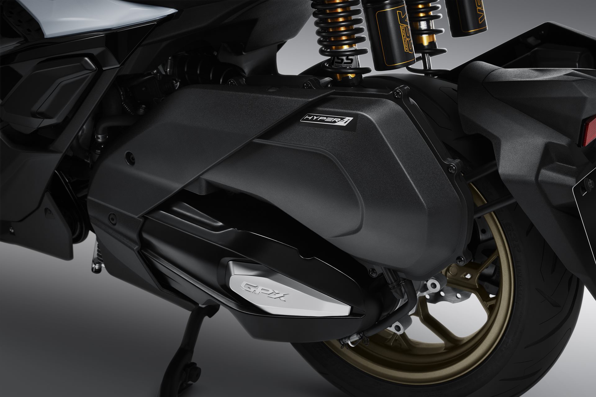 รูปภาพ จีพีเอ็กซ์ GPX DZ3 Sport ปี 2024