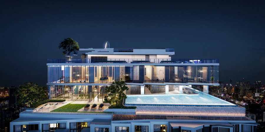 รูปภาพ โซโห แบงค็อก รัชดา (SOHO Bangkok Ratchada)