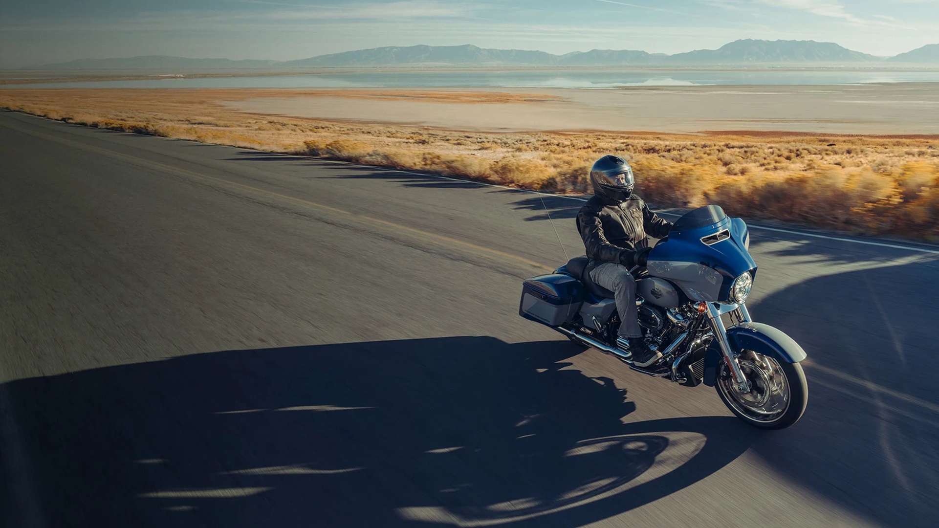 รูปภาพ ฮาร์ลีย์-เดวิดสัน Harley-Davidson Touring Street Glide Special ปี 2023