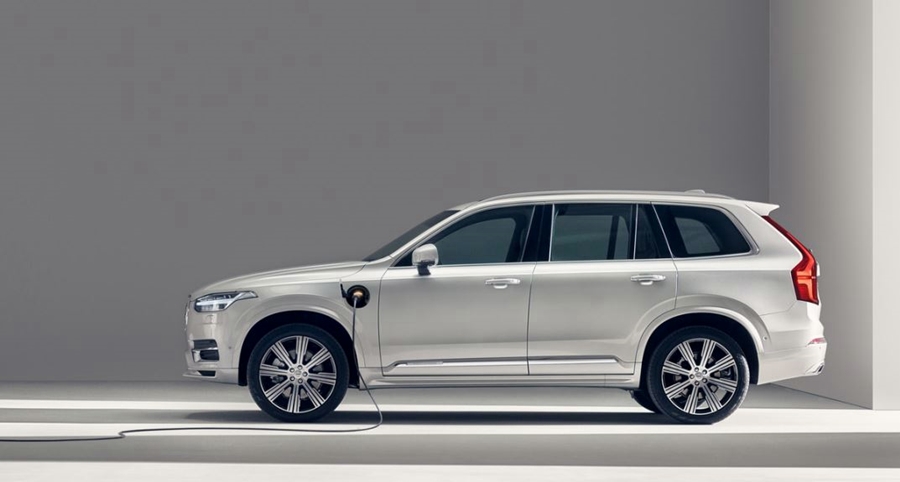 รูปภาพ วอลโว่ Volvo XC90 Recharge T8 AWD R-Design ปี 2020