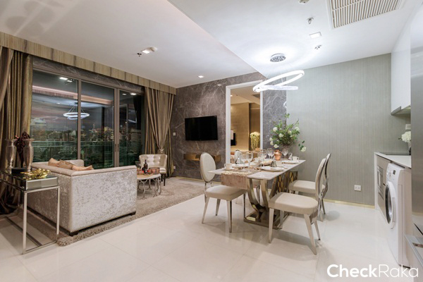 รูปภาพ เดอะริช เพลินจิต-นานา (The Rich Ploenchit-Nana)