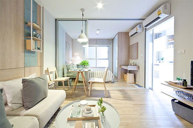 รูปภาพ อิซซี่ คอนโด สุขสวัสดิ์ (ISSI Condo Suksawat)