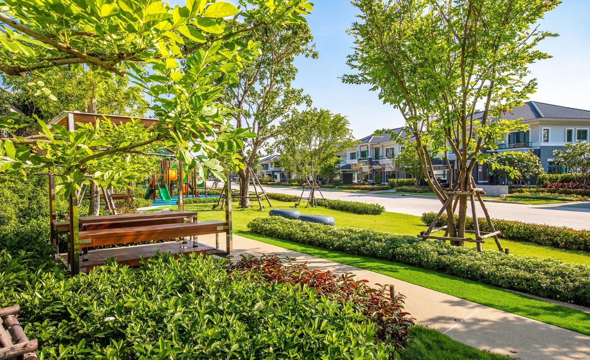 รูปภาพ ศุภาลัย พาร์ควิลล์ รังสิต - คลอง 4 (Supalai Park Ville Rangsit - Klong 4)