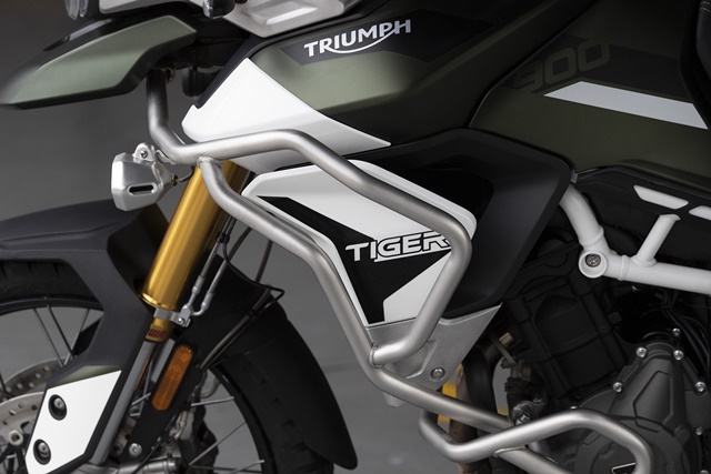 รูปภาพ ไทรอัมพ์ Triumph Tiger 900 Rally Pro ปี 2020