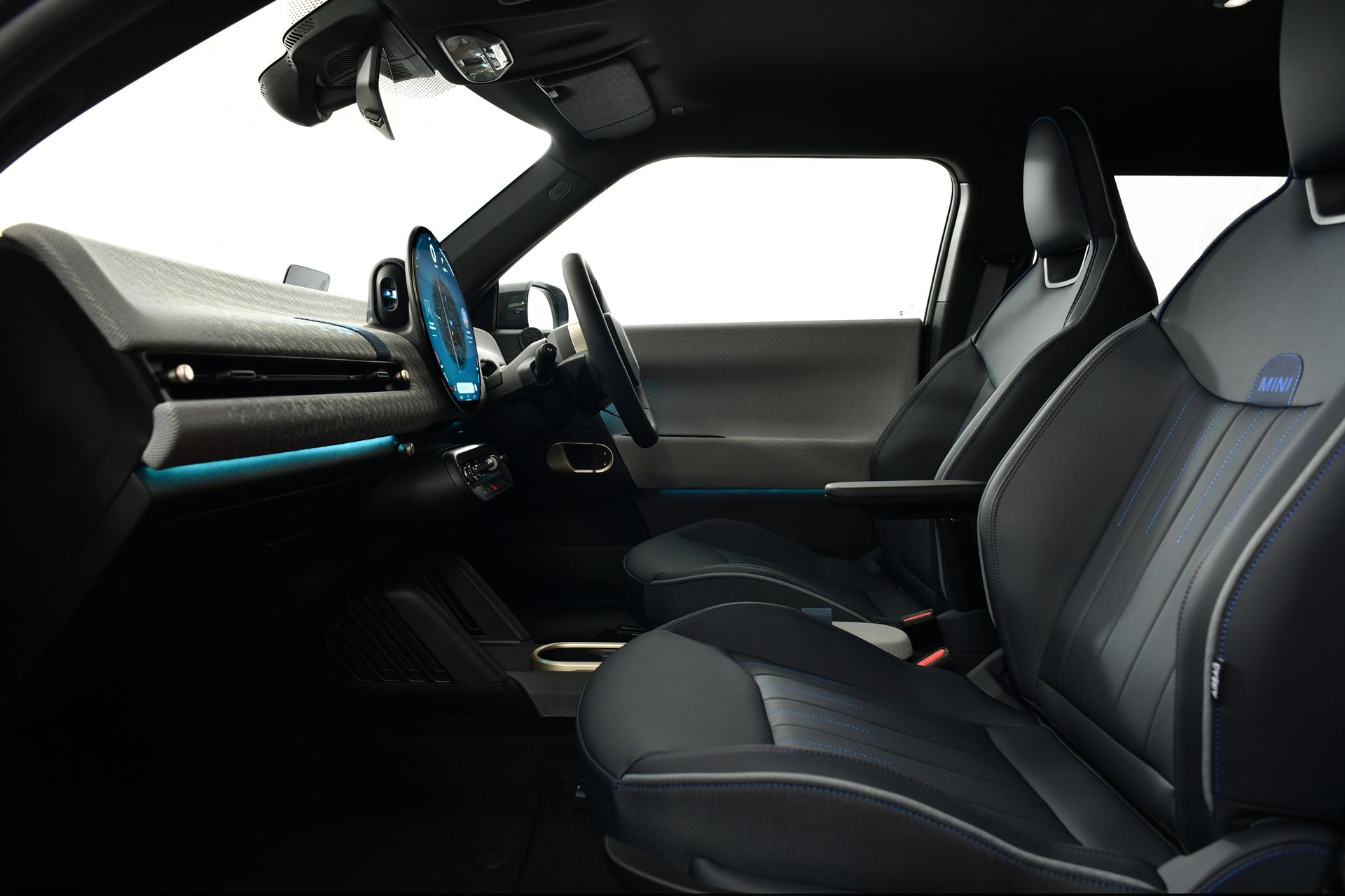 รูปภาพ มินิ Mini Cooper SE ปี 2024