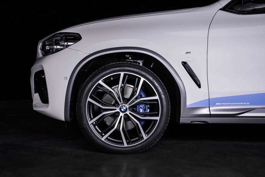 รูปภาพ บีเอ็มดับเบิลยู BMW X4 xDrive20d M Sport X (M Performance Edition) ปี 2021