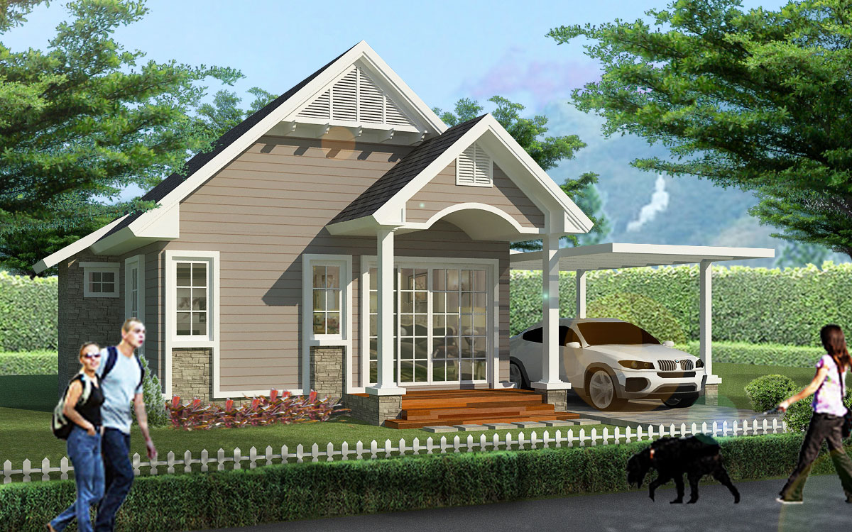 รูปภาพ บ้านสวนกลางดง (Baan Suan Klang Dong)