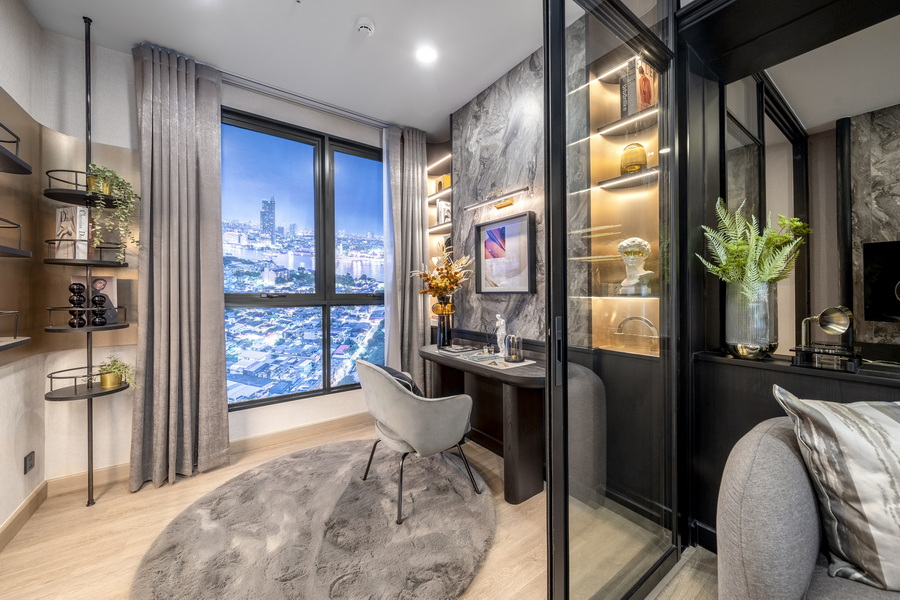 รูปภาพ ศุภาลัย ธาม เจริญนคร (Supalai Tyme Charoen Nakhon)