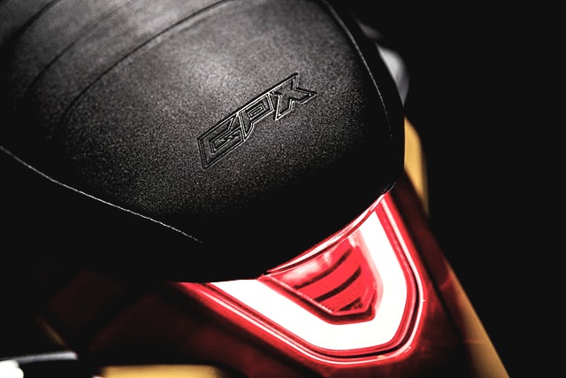 รูปภาพ จีพีเอ็กซ์ GPX Demon X 125 MY2017 ปี 2017