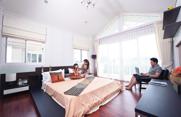 รูปภาพ ศุภาลัย วิลล์ ศรีสมาน-ปทุมธานี (Supalai Ville)