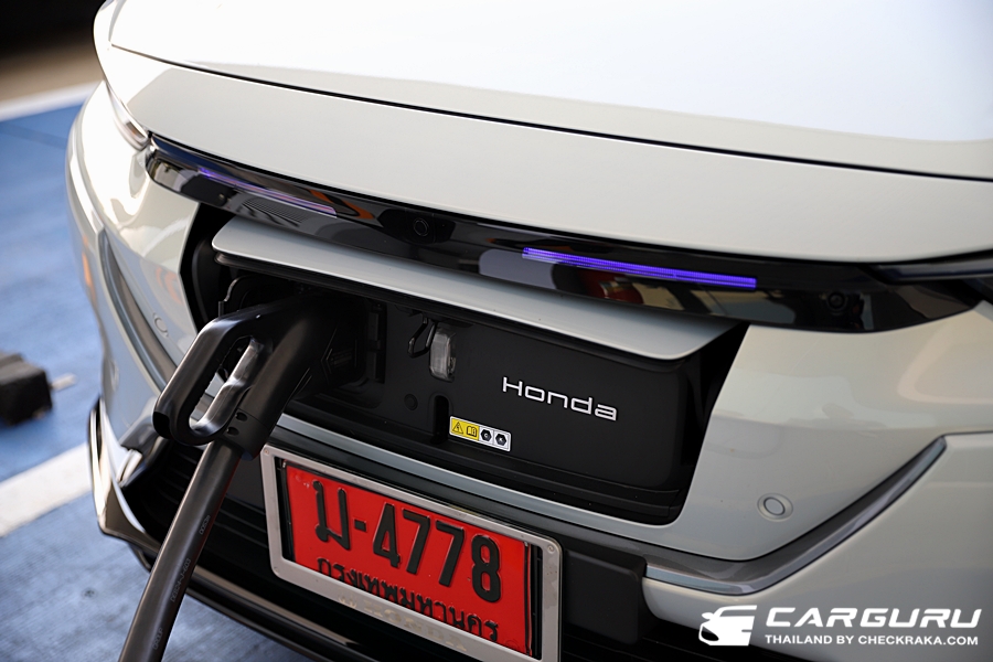 รูปภาพ ฮอนด้า Honda e:N 1 ปี 2024