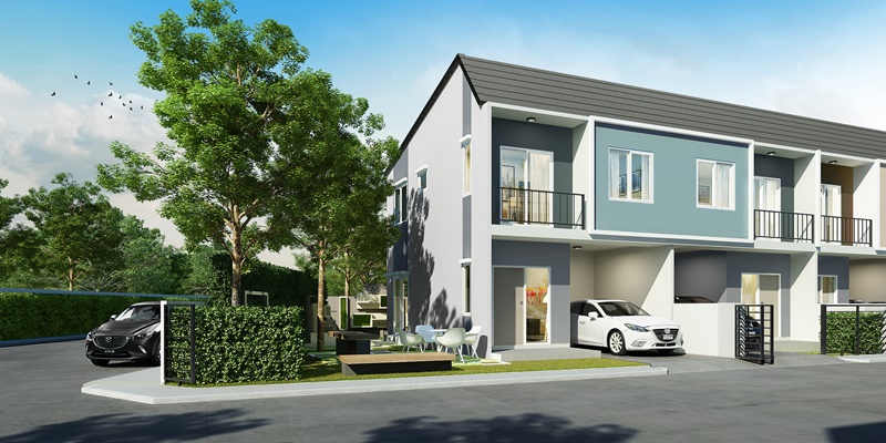 รูปภาพ เดอะ เพลส กาญจนาภิเษก - ราชพฤกษ์ (The Place Kanjanapisek - Ratchapruek)